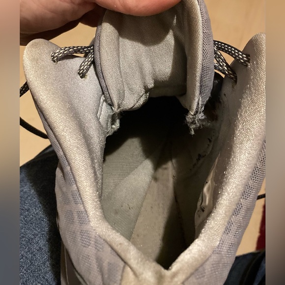 Authentic Men’s Nike Flight Speed Fly Wire Air Jordan Size 14 Athletic Shoe - Picture 8 of 16